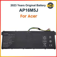 AP16M5J Laptop Battery Acer Aspire 1 for Aspire 3 A315-21 A315-51 ES1 A114 A315 KT.00205.004 7.7V 4810mAh