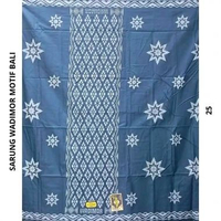Sarung Wadimor Motif Bali 25