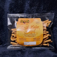 Segah Stik Keju Premium / Segah Premium Cheese Stick, 125 Gram