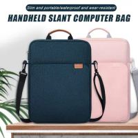 Portable Pouch Bag For Lenovo Tab M11 11 P12 12.7 M10 Plus 3rd Gen M10 HD Gen Xiaoxin Pad 11 Pro 12.7 Tablet Sleeve Bag