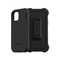 【OtterBox】iPhone 11 Pro 5.8吋 Defender防禦者系列保護殼(黑)
