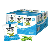 Calbee Harvest Snaps 鹽味豌豆脆果 900公克
