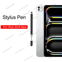 Universal Stylus Pen For iPad Air6 10.9 Pro 11 13 2024 Air 11 Air 13 Pro Pro 12.9 7th Air5 4 3 2 1 Mini 10th 10.2 Writing Pencil
