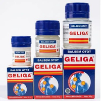 BALSEM GELIGA 40GR POT