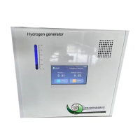 1000ml/min 3000ml/min 5000ml/min Water Hydrogen Generator Electricity Hydrogen Electrolyser Hho Generator