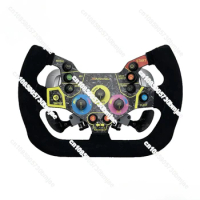 YYHC SIMEDAL X-GT Racing Simulator Game Steering Wheel for Simagic MOZA Fanatec Thrustmaster Simucube
