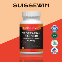 Kalsium Alga dengan D3 - Supports bone health，Promotes bone density，Aids muscle function