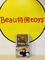 Beau特佛toys 現貨 代理 S.H.Figuarts S.H.F SHF 火影忍者 漩渦鳴人 新包裝