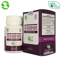 HERBAL INDO UTAMA Herbamor Obat Herbal Kista, Miom, Kanker dan Tumor obat  kanker
