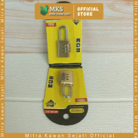Gembok Koper 3Digit Gembok Anti Maling Gembok Koper Mini
