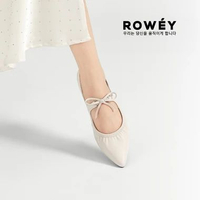 Sepatu Flat Shoes Ballerina Sepatu Flat Shoes Wanita Layla 38 LAYLA CREAM