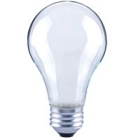 【Luxtek樂施達】高效能 LED 霧面 A19球型燈泡 6W E27 白光 10入(6500K 燈絲燈 仿鎢絲燈)