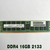 1 pcs NF5270M4 NF5280M4 NF8480M4 For Inspur Server Memory ECC REG RAM High Quality Fast Ship DDR4 16GB 2133