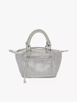 PAYLESS Payless Chrissie Accessories Delta Crossbody Bag - Off White_16