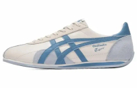 ONITSUKA TIGER RUNSPARK SHOES CREAM LIGHT BLUE