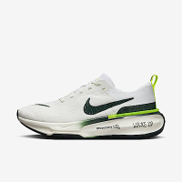 Nike ZoomX Invincible Run FK3 [FZ4018-100] 男 慢跑鞋 WA:KE.UP 白綠