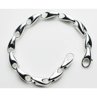 【Georg Jensen 喬治傑生】REFLECT #652B 純銀手鍊