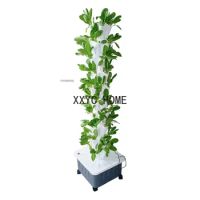 Vertical Hydroponic System Greenhouse Garden Soilless Cultivation Hydroponics Tower Indoor Gardening Planter Hydroponics Kit