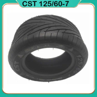 13 Inch 13x5.00-7 Vacuum Tire 125/60-7 Tubeless Tyre For Electric Scooter Parts