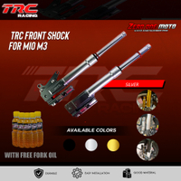 Z1 High Quality Suspension TRC Racing Front Shock for Yamaha Mio Series With Free Fork Oil (COD)