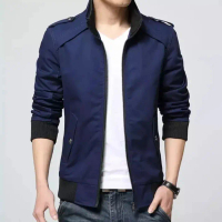 jaket pria canvas/jaket keren/jaket ngantor