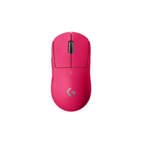 เมาส์เกมมิ่งเกียร์PRO X SUPERLIGHT สีชมพู