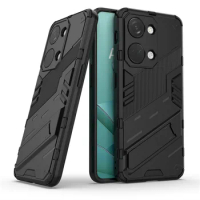 For OnePlus Nord 3 Case OnePlus Nord 2 3 5G Cover Funda Shockproof Armor PC Silicone Protective Back Cover OnePlus Nord 3