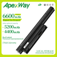 New Laptop Battery for SONY VAIO BPL26 BPS26 VGP-BPL26 VGP-BPS26 vgp-BPS26A bps26 VPCEL15EC SVE141 SVE14A SVE15 SVE17