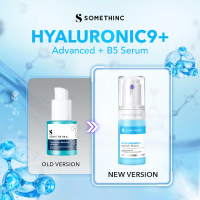 AB - Somethinc Hyaluronic9+ Advanced + B5 Serum [20ml]/ Face Serum Face Toner Essence