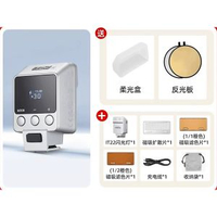 【for Sony】神牛iT22閃光燈-銀色款(送磁啜色片擴散板)