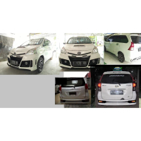 bodykit avanza 2012 2013 2014 atomic fl mix trd