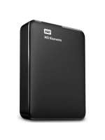 เอ็กซ์เทอนอล ฮาร์ดไดร์ฟ (2TB, สีดำ) รุ่น WD ELEMENTS