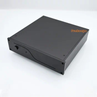 DRV-1 Hi-end Dual Channel Single-end Rotary Balance Conversion Box