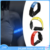 Sport Armband LED Gelang Lengan Lampu Running Safety Belt Light Armband Running Untuk Olahraga Malam