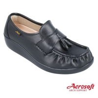 nm┋ แท้ 100 ถูกสุดๆHOT!Aerosoft แท้ รองเท้าพยาบาลเพื่อสุขภาพ รุ่น Arch support (หนุนอุ้งเท้า)#886723