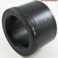 T2-fx T2 T mount lens adapter ring to Fujifilm fuji FX X X-E2/X-E1/X-Pro1/X-M1/X-A2/X-A1/xa3/X-T1 xt2 xt10 xt20 xpro2 camera
