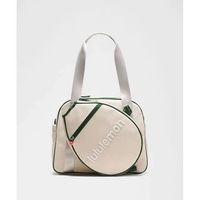 PO LuluLemon Paddle Small Racket Bag Sports Bag Pickleball Tennis Racket Bag