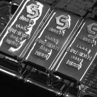 Logam Perak SIMBA LM Silver 500gram