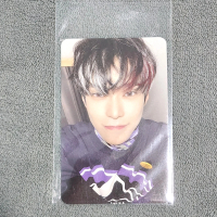 Doyoung Photocard Official from NCT 127 / NCT127 Album STICKER