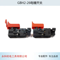Suitable for Bosch GBH2-26 Electric Hammer Switch 2-22 26 28 Impact Drill Speed Switch