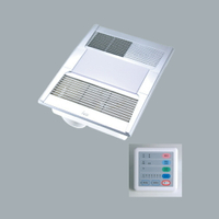HCG浴室暖風機線控/EF510/110V  (桃竹苗區提供安裝服務,非標準基本安裝,現場報價收費)