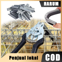 1BOX M Ring Kandang Pengikat Staples Kandang Ayam Refill Staples