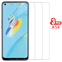 protective tempered glass for oppo a54 5g screen protector on oppoa54 a 54 54a 6.5 safety film opp opo op appo oppa54 opoa54 9h