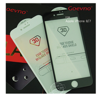 Goevno Apple iPhone 8/7 3D 滿版玻璃貼