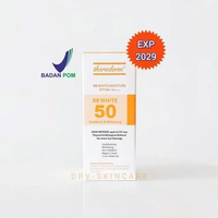 Theraderm BB White Moisture SPF50 Whitening Sunblock Cream from Korea