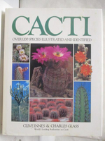 【書寶二手書T5／園藝_PAD】CACTI_Innes Glass