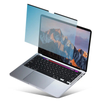 【AIDA】MacBook Air 2018-/Pro 13.3吋 超薄磁吸抗藍光片(德國萊茵TUV｜國際SGS認證)