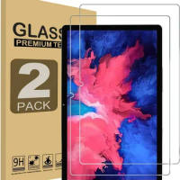 2pcs Screen Protector Tempered Glass For Lenovo Tab P11 2021 11'' TB-J606F P11 Pro 11.5 J706F HD Clear Anti Scratch Tablet Film