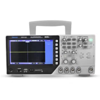 Hantek DSO4102C DSO4202C 2 Channel Digital Oscilloscope 1 Channel Arbitrary Function Waveform Generator 100MHz 40K 1GS/s