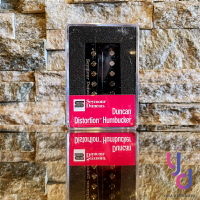 分期免運 Seymour Duncan Distortion SH-6b 金屬 Hi-Gain 破音 電吉他 雙線圈